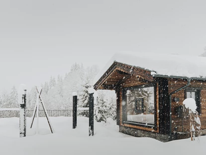 Destination-Wedding - Art der Location: Hotel / Chalet - Chalet Dirndl & Buam