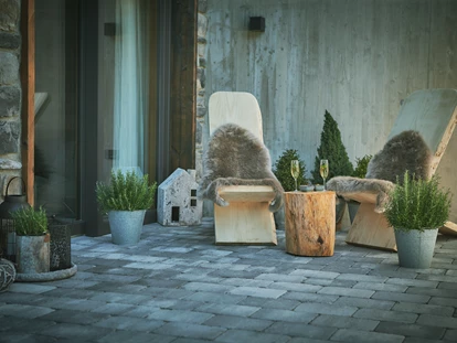 Destination-Wedding - Art der Location: Hotel / Chalet - Chalet Dirndl & Buam
