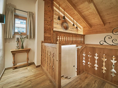 Destination-Wedding - Art der Location: Hotel / Chalet - Chalet Dirndl & Buam