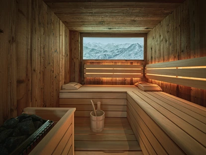 Destination-Wedding - Art der Location: Hotel / Chalet - Chalet Dirndl & Buam