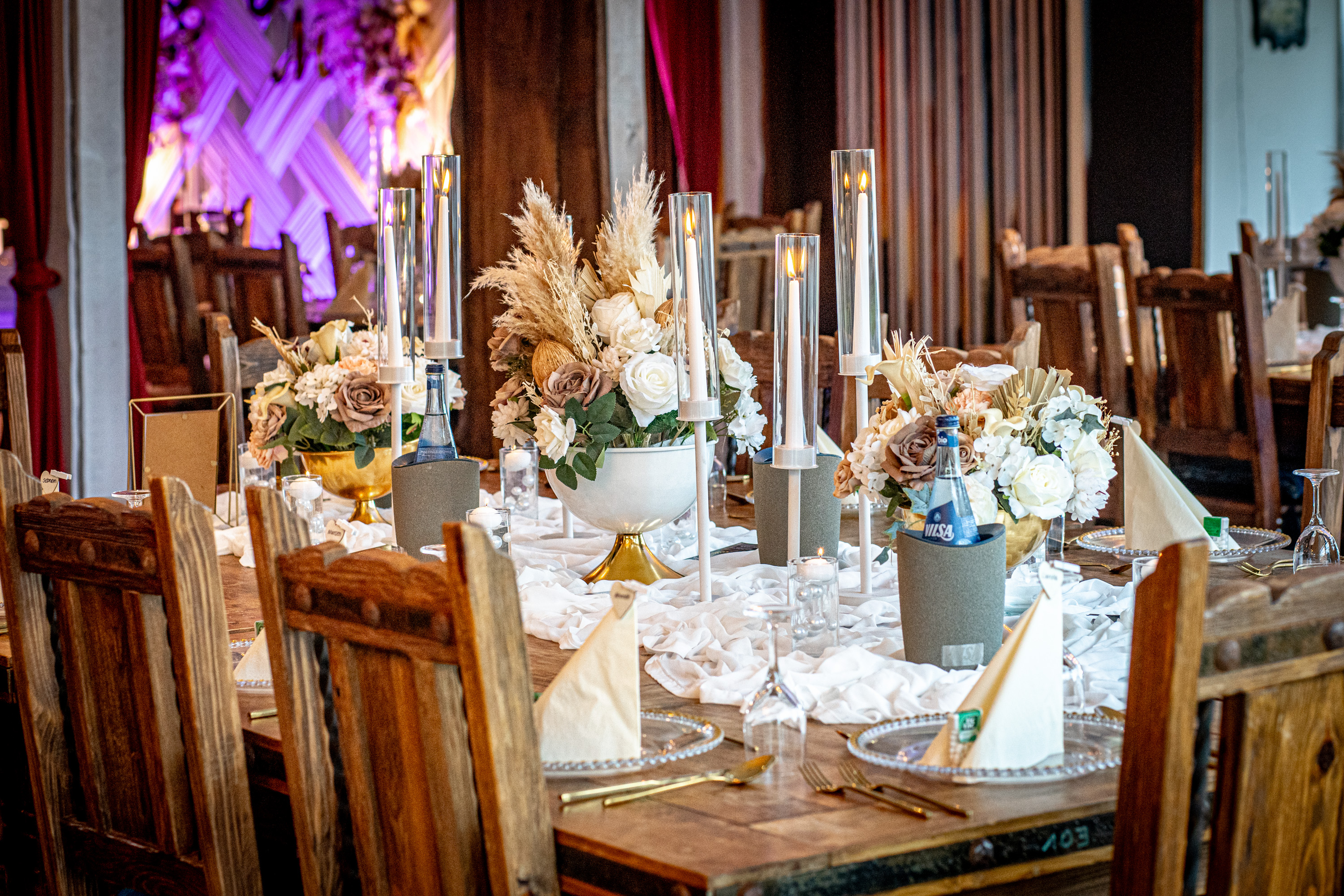 Hochzeitslocation: Hengsterholzer Hof