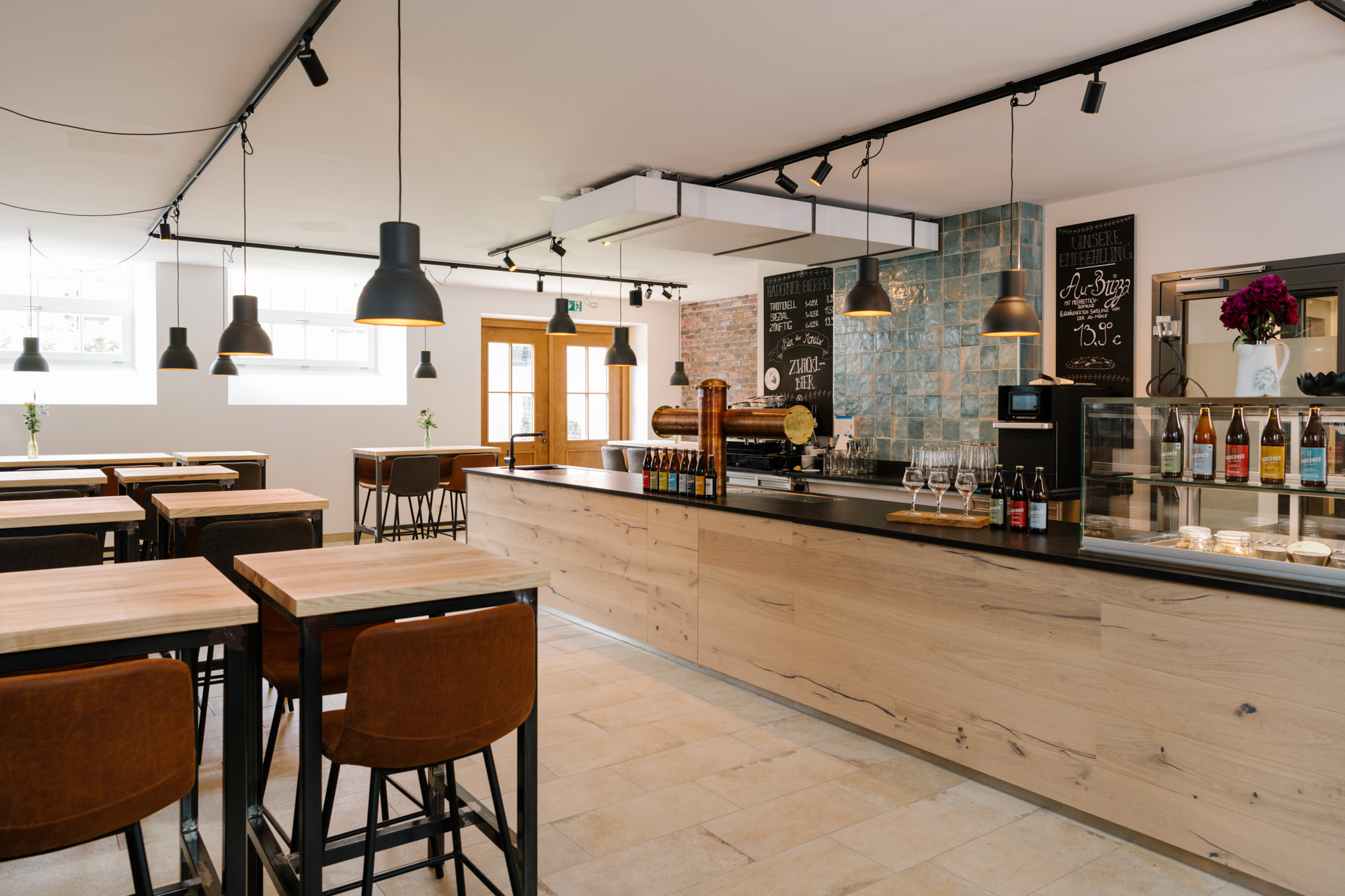 Hochzeitslocation: Haderner Bräu - Münchner Girgbräu GmbH