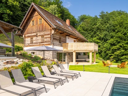 Destination-Wedding - Art der Location: Hotel / Chalet - Vinothek Petzles