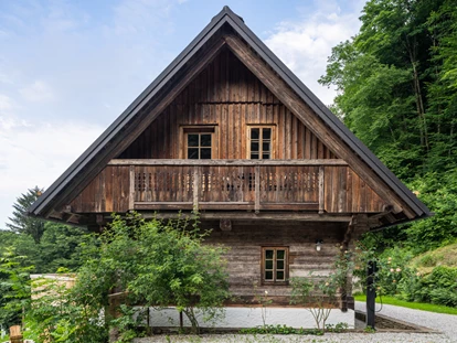 Destination-Wedding - Art der Location: Hotel / Chalet - Vinothek Petzles