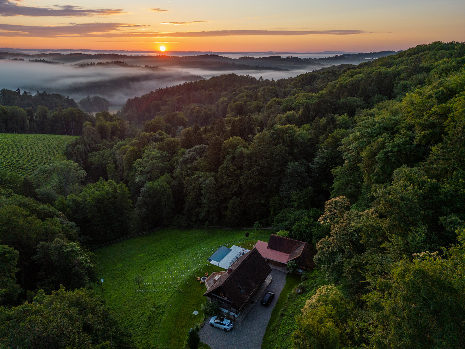 Hochzeitslocation: Vinothek Petzles 