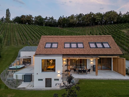 Destination-Wedding - Art der Location: Hotel / Chalet - Domaine Sernau