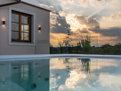 Destination-Wedding - Art der Location: Hotel / Chalet - Domaine Sernau