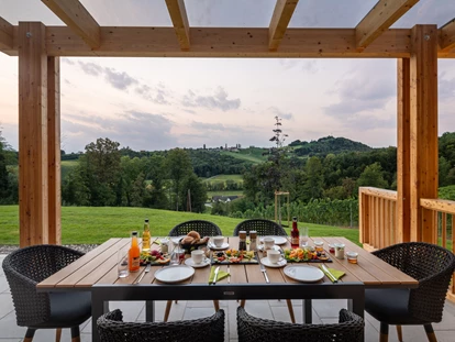 Destination-Wedding - Art der Location: Hotel / Chalet - Domaine Sernau