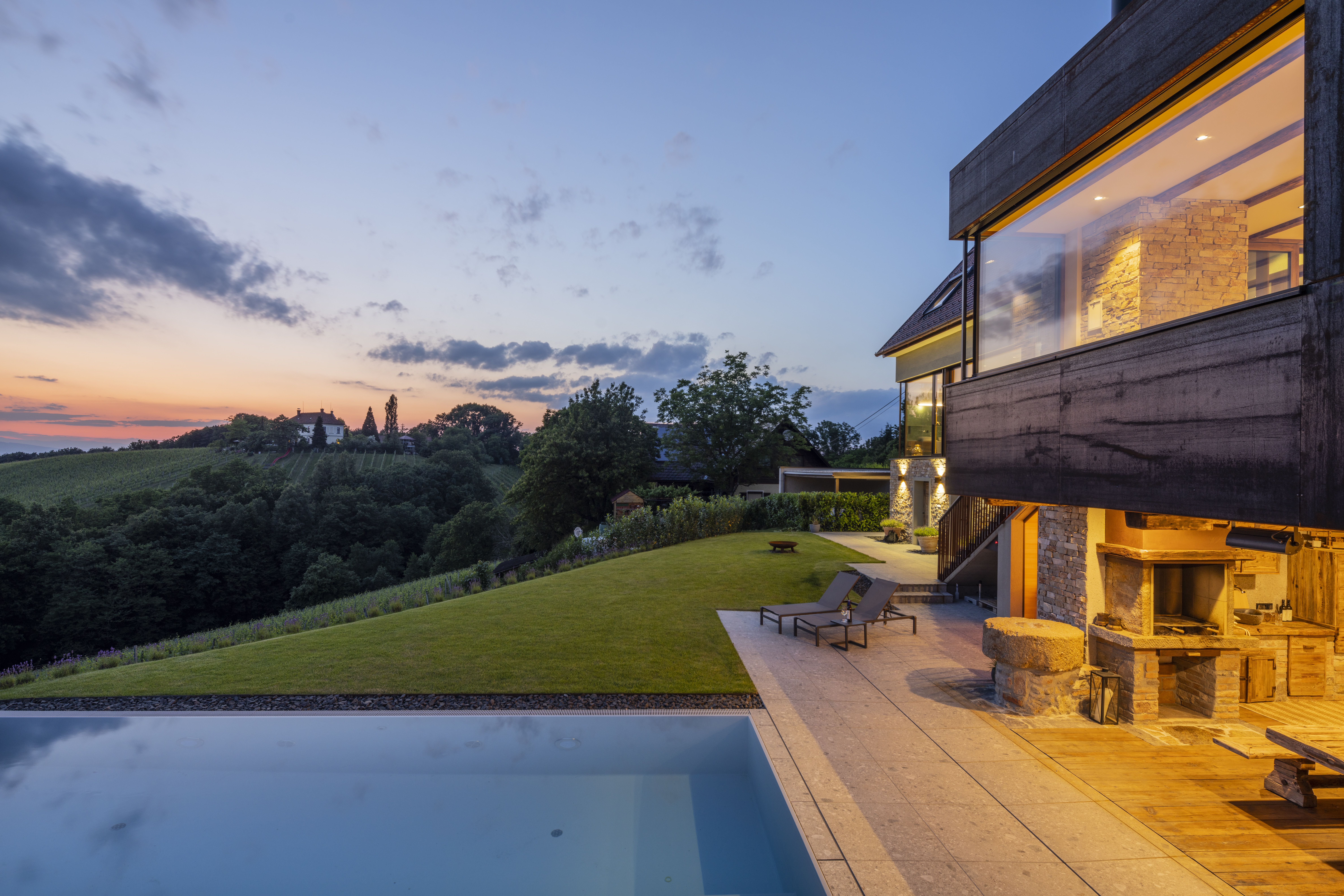 Hochzeitslocation: Am Winzerkogel