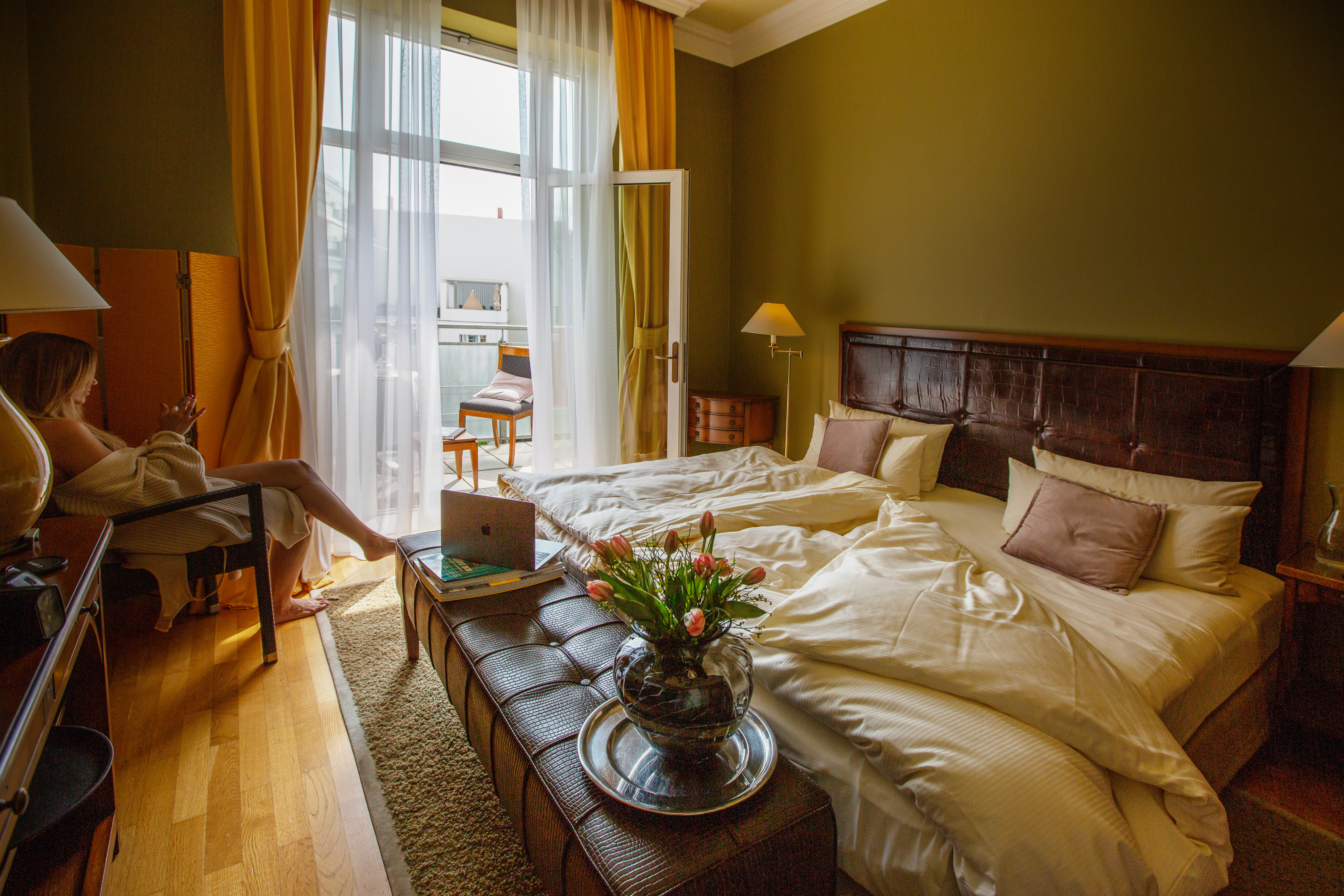 Destination-Wedding - Mehrtägige Packages: 5-tägiges Rahmenprogramm - Deutschland - Louisa's Place