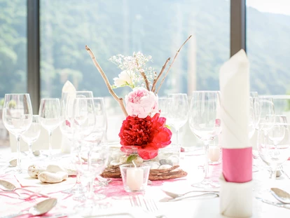 Destination-Wedding - woliday Programm: Standesamtliche Trauung - Österreich - Hotel Wesenufer