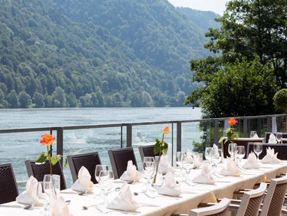 Destination-Wedding - woliday Programm: Standesamtliche Trauung - Österreich - Hotel Wesenufer