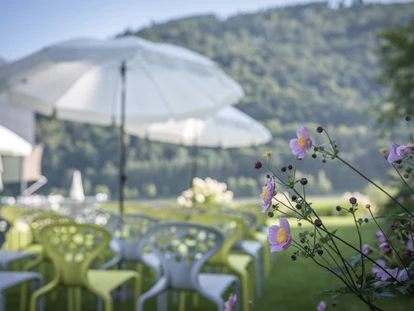 Destination-Wedding - woliday Programm: Standesamtliche Trauung - Österreich - Hotel Wesenufer