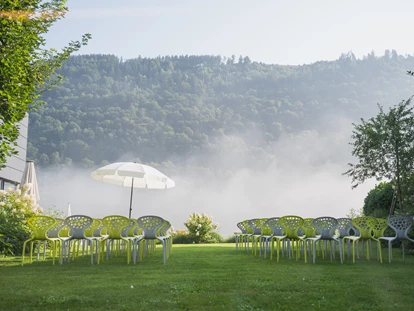 Destination-Wedding - woliday Programm: Standesamtliche Trauung - Österreich - Hotel Wesenufer