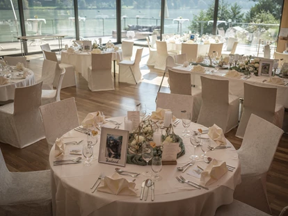 Destination-Wedding - woliday Programm: Standesamtliche Trauung - Österreich - Hotel Wesenufer