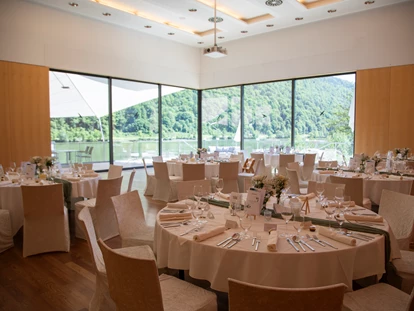 Destination-Wedding - woliday Programm: Standesamtliche Trauung - Österreich - Hotel Wesenufer