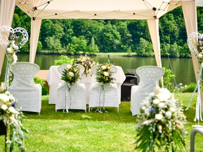 Destination-Wedding - woliday Programm: Standesamtliche Trauung - Österreich - Hotel Wesenufer
