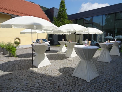 Destination-Wedding - woliday Programm: Standesamtliche Trauung - Österreich - Hotel Wesenufer