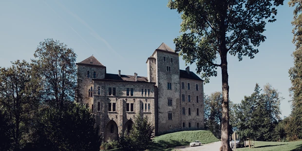Destination-Wedding - Exklusivität - Salzburg - Schloss Fischhorn
