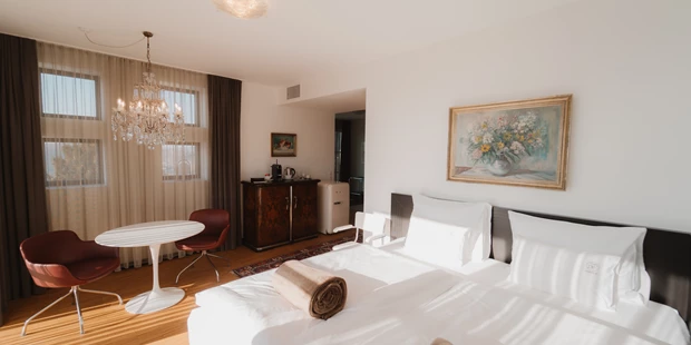 Destination-Wedding - woliday Programm: Standesamtliche Trauung - Österreich - Boutique-Hotel maison 41