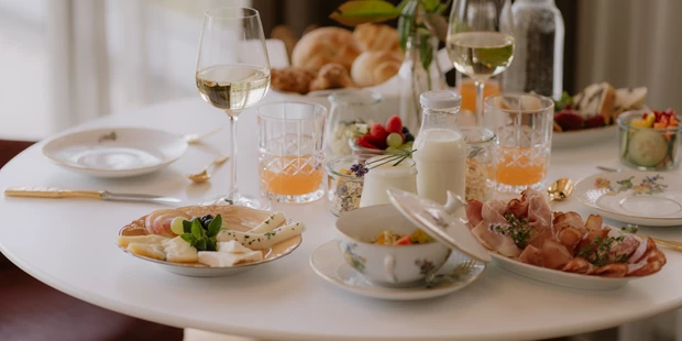 Destination-Wedding - woliday Programm: Standesamtliche Trauung - Österreich - Boutique-Hotel maison 41