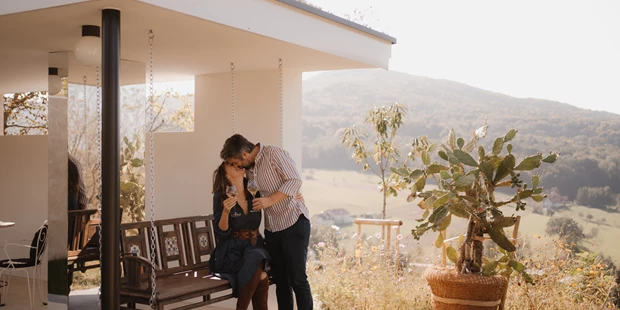 Destination-Wedding - woliday Programm: Standesamtliche Trauung - Österreich - Boutique-Hotel maison 41