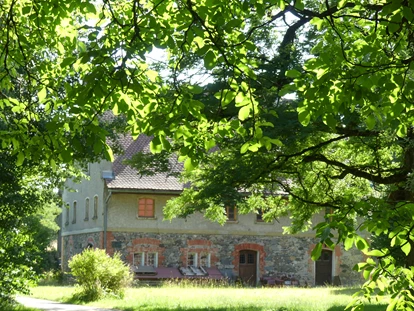 Destination-Wedding - Exklusivität - Deutschland - Rittergut Mosisgreut