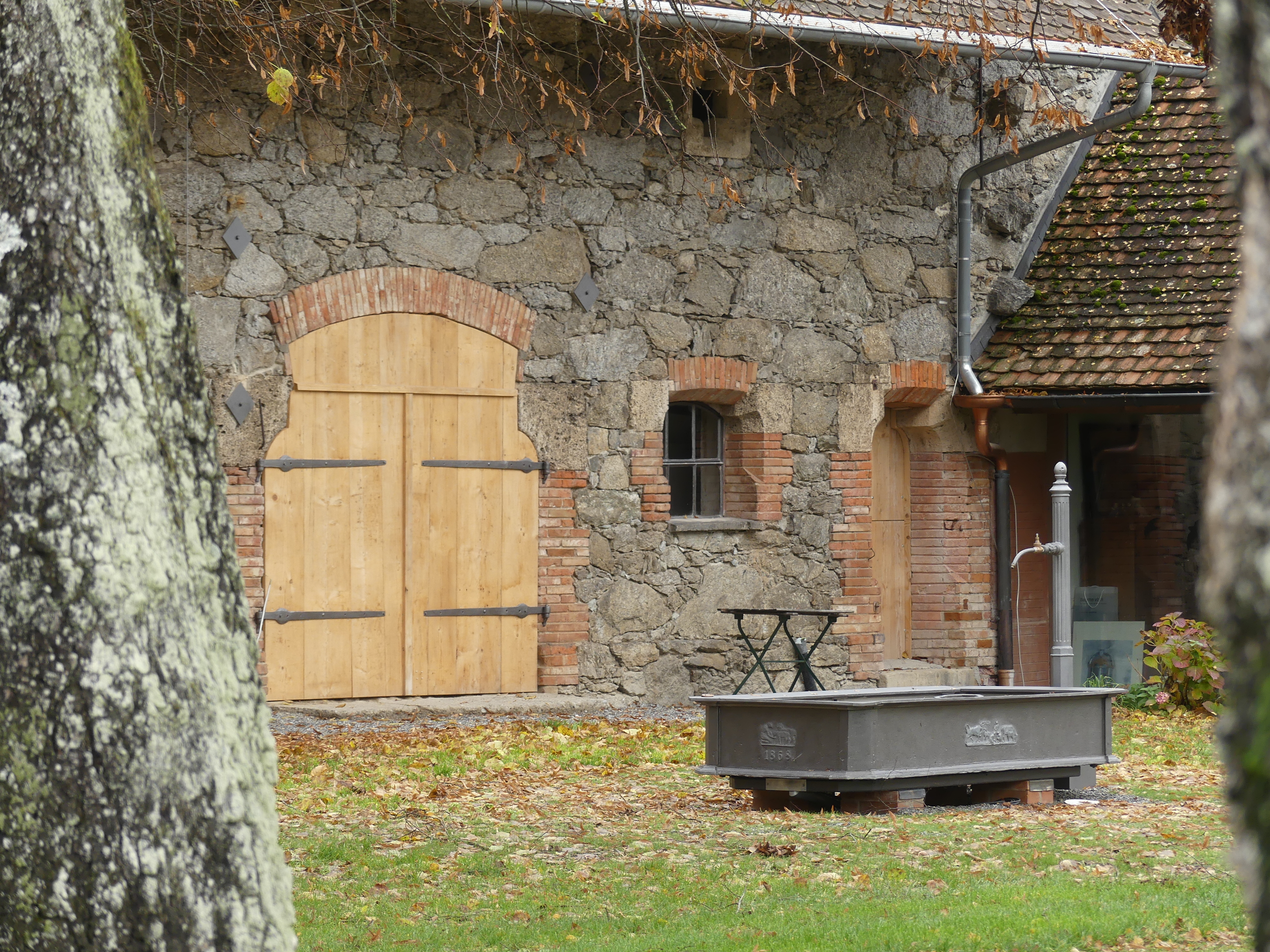 Hochzeitslocation: Rittergut Mosisgreut