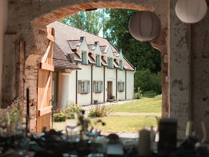 Destination-Wedding - Exklusivität - Deutschland - Rittergut Mosisgreut