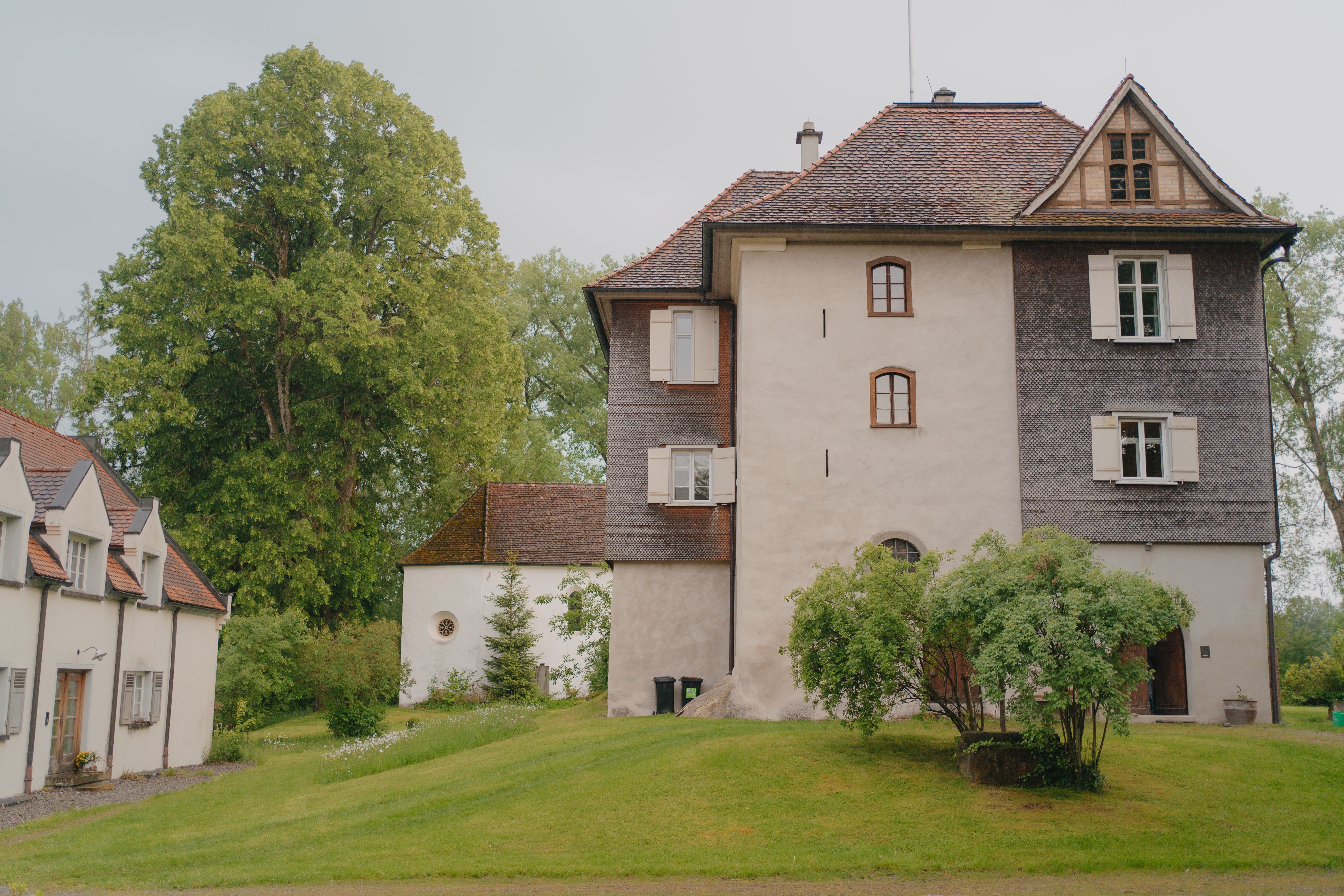 Hochzeitslocation: Rittergut Mosisgreut