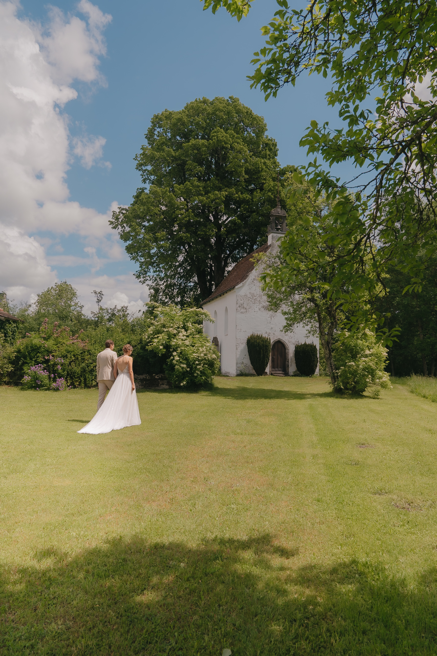 Hochzeitslocation: Rittergut Mosisgreut