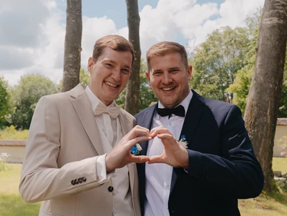 Destination-Wedding - Exklusivität - Deutschland - Rittergut Mosisgreut