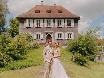 Destination-Wedding - Exklusivität - Deutschland - Rittergut Mosisgreut