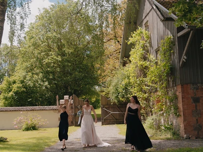 Destination-Wedding - Exklusivität - Deutschland - Rittergut Mosisgreut
