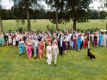 Destination-Wedding - Exklusivität - Deutschland - Rittergut Mosisgreut