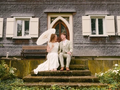 Destination-Wedding - Exklusivität - Deutschland - Rittergut Mosisgreut