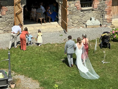 Destination-Wedding - Exklusivität - Deutschland - Rittergut Mosisgreut