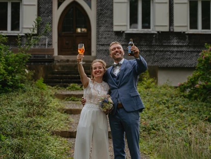 Destination-Wedding - Exklusivität - Deutschland - Rittergut Mosisgreut