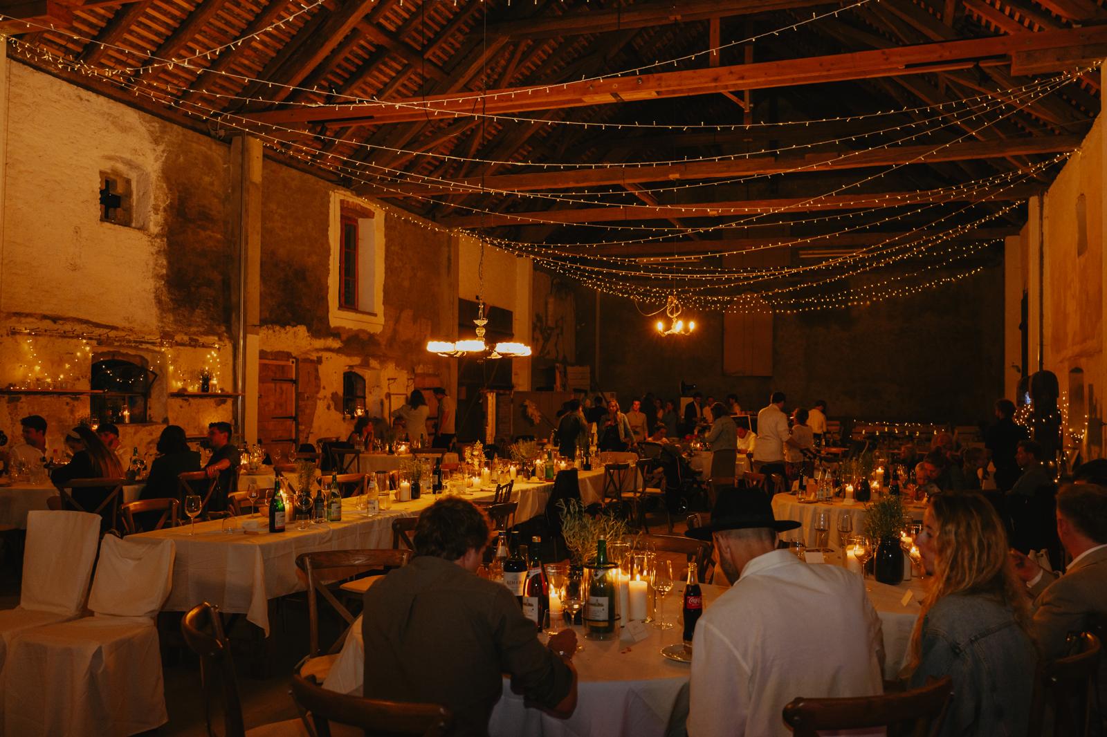 Hochzeitslocation: Rittergut Mosisgreut