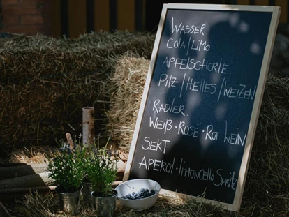 Destination-Wedding - Exklusivität - Deutschland - Rittergut Mosisgreut