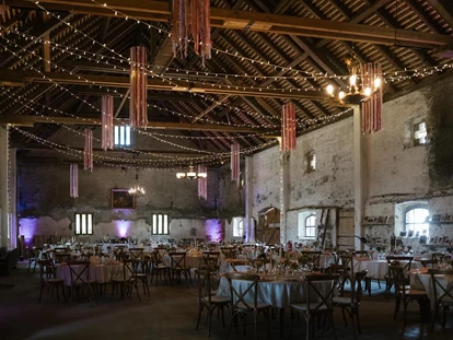Destination-Wedding - Exklusivität - Deutschland - Rittergut Mosisgreut
