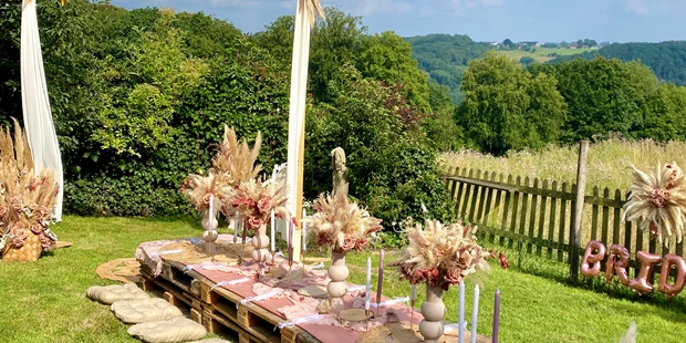 Destination-Wedding - Exklusivität - Deutschland - Kleines Backhaus