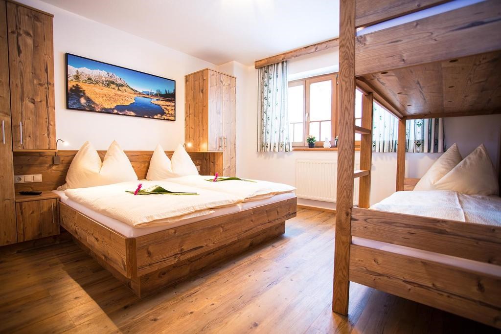 Aster's Mountainclub Zimmer / Suiten Grafenberg Chalet