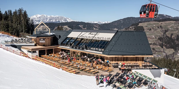 Destination-Wedding - Exklusivität - Salzburg - Aster's Mountainclub