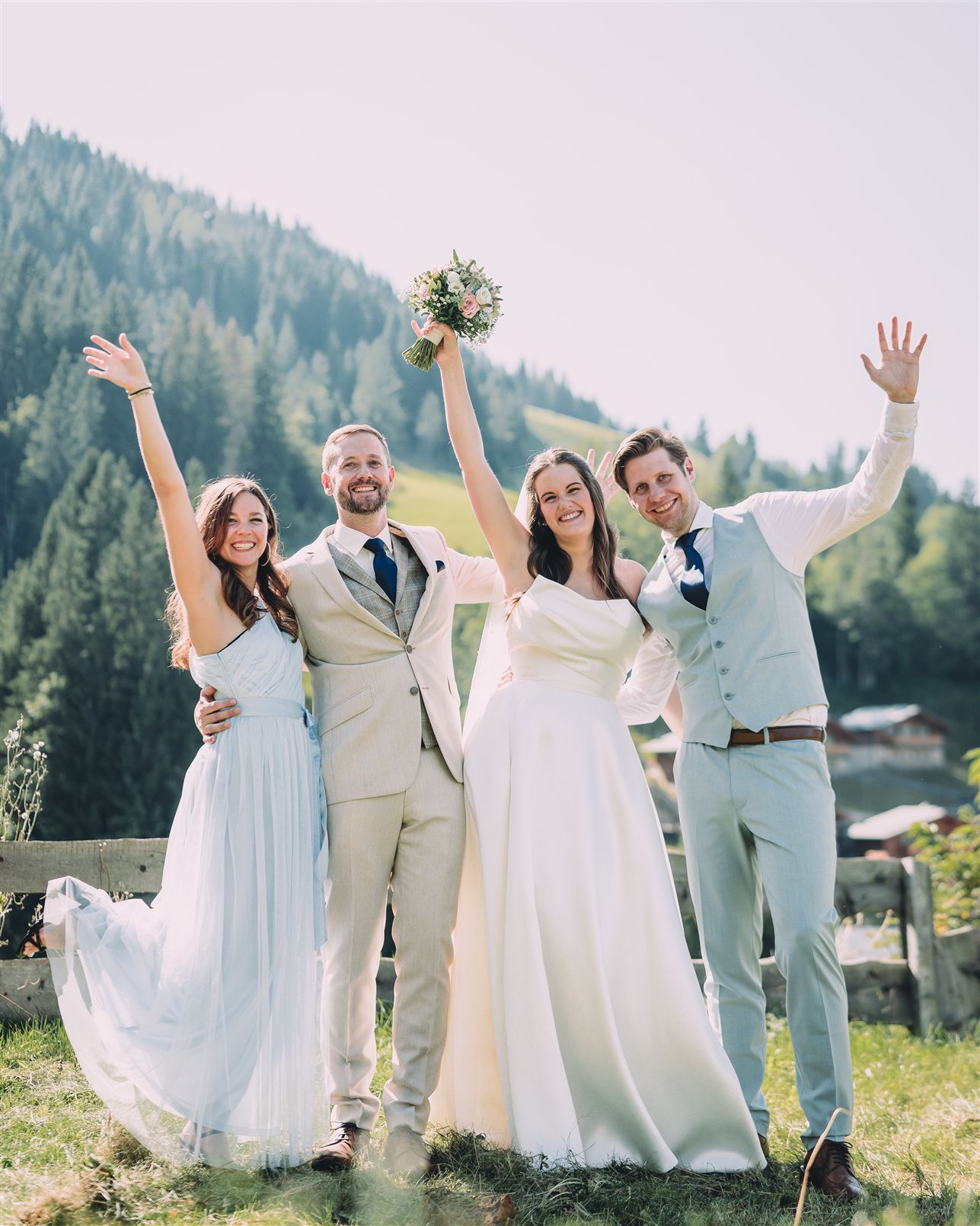 Hochzeitslocation: Aster's Mountainclub