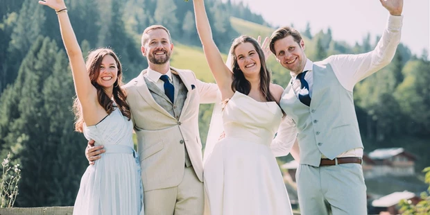 Destination-Wedding - Exklusivität - Salzburg - Aster's Mountainclub