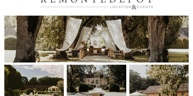 Destination-Wedding - Exklusivität - Deutschland - Remontedepot