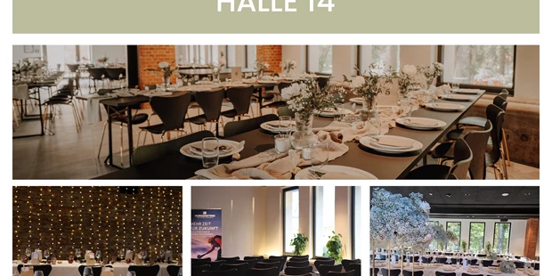 Destination-Wedding - Exklusivität - Deutschland - Remontedepot