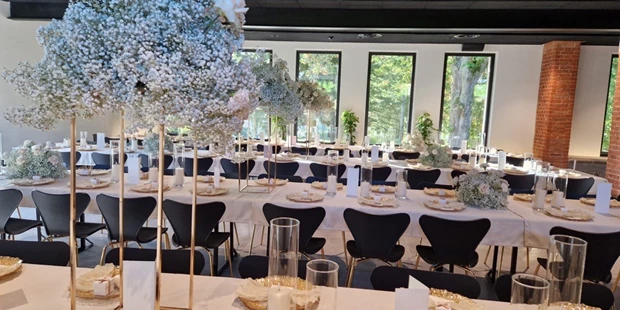 Destination-Wedding - Exklusivität - Deutschland - Remontedepot