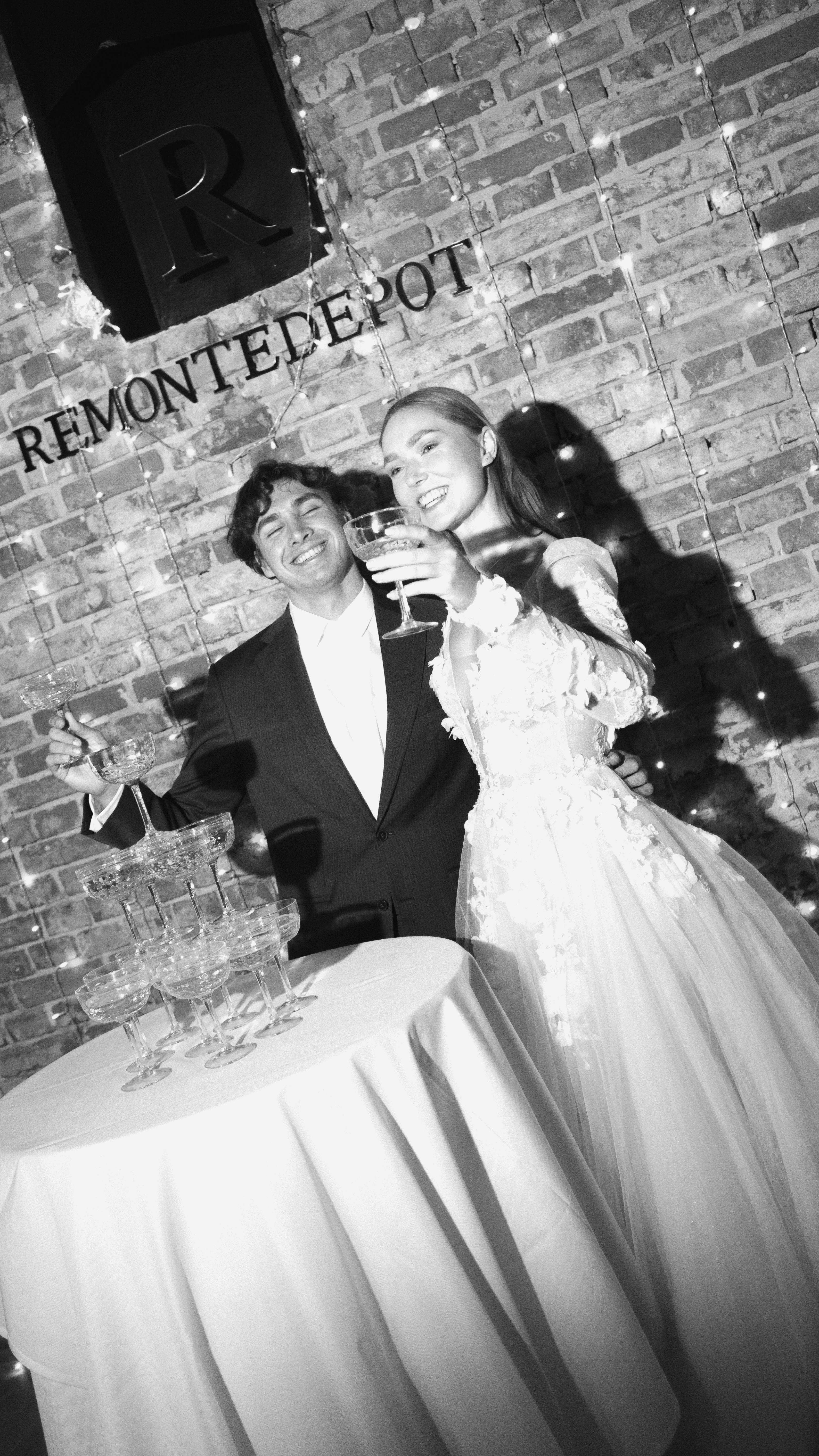 Hochzeitslocation: Remontedepot